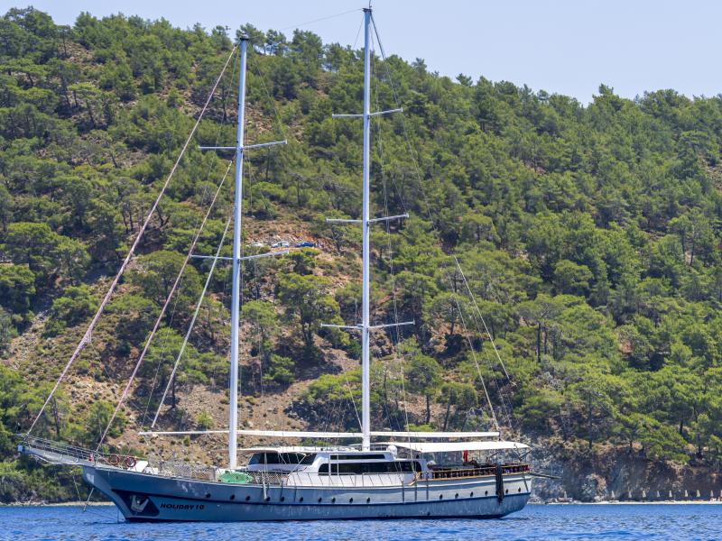 M/S Holiday 10